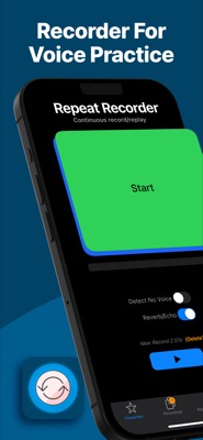 Repeat Recorder Screenshot 1