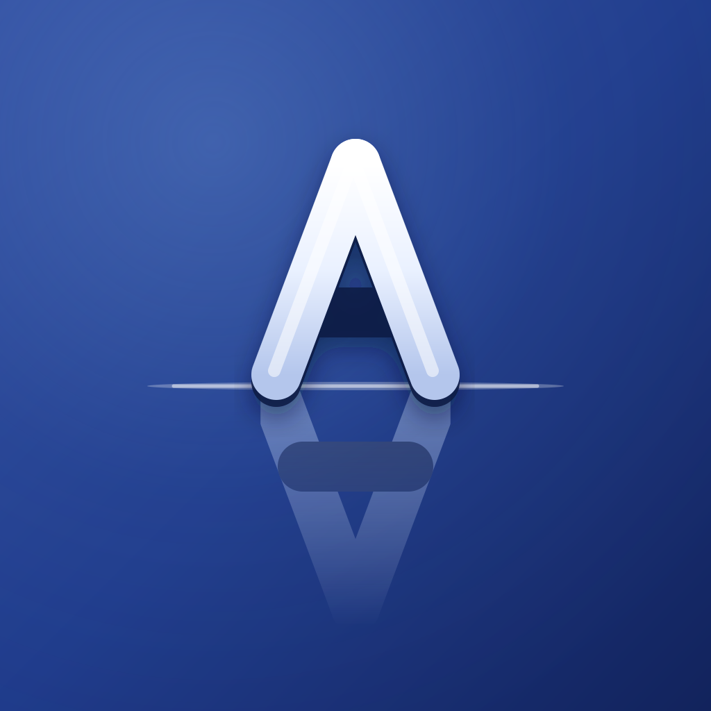 Accent Mirror Icon
