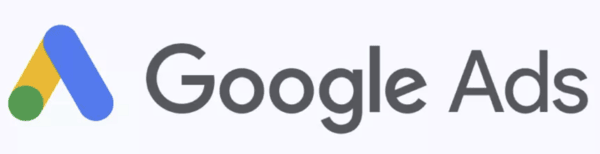 The Google Ads logo