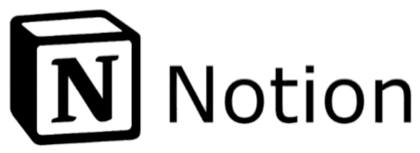 The Notion logo