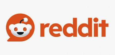 The Reddit logo