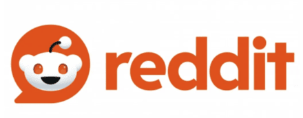 The Reddit logo